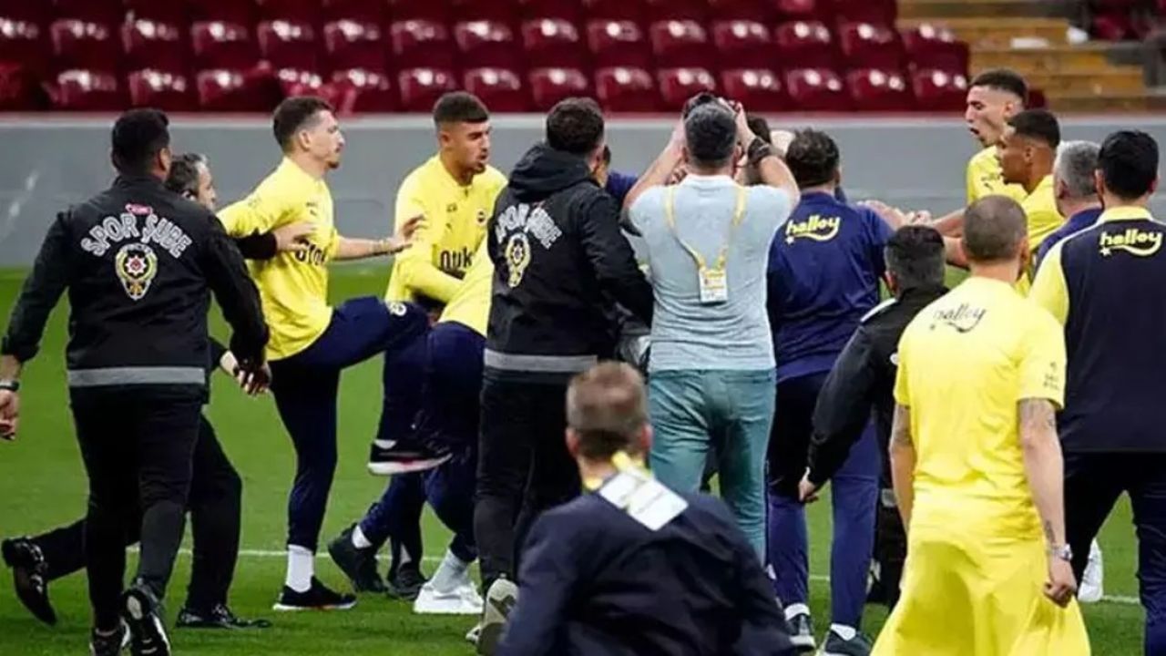 Derbi sonrası olaylar nedeniyle 2 şüpheliye zorla getirme kararı