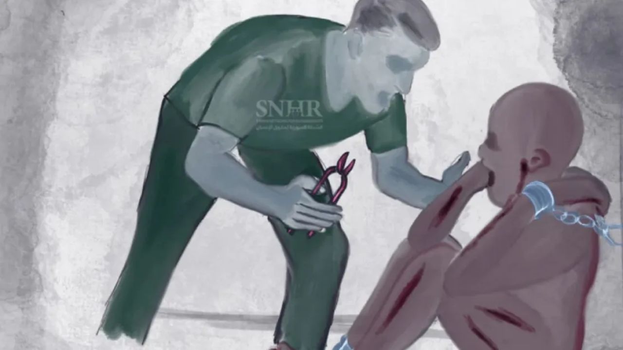 Sednaya Hapishanesi'nde Uygulanan İşkencelere Dair Şok Edici İddialar