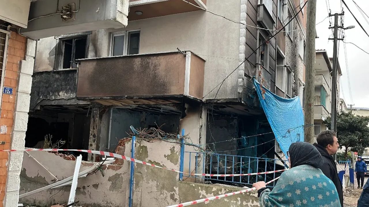 Patlamada yaralanan kadın hayatını kaybetti
