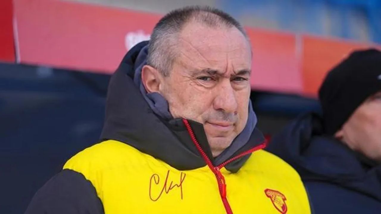 Stanimir Stoilov: Messi'yi Beklemiyoruz