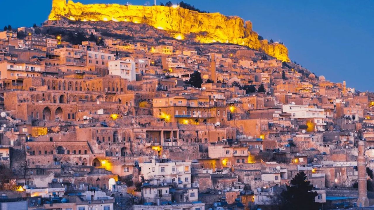 Mardin’in 2024 Turizm Rekoru