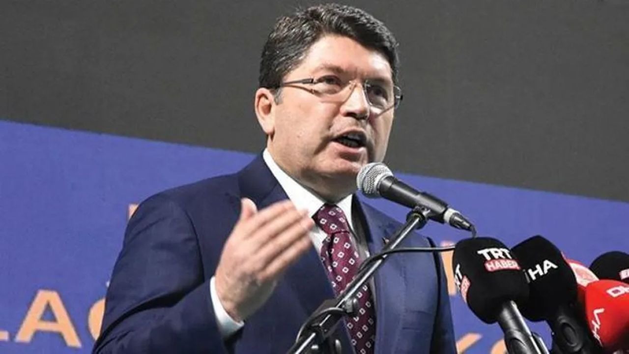 Bakan Tunç Yeni Mahkemelerin Açılacağını Duyurdu