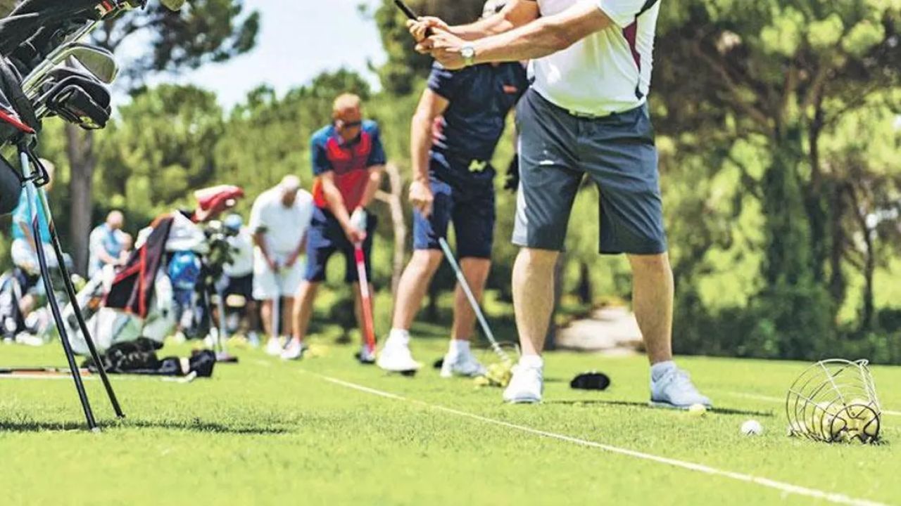 Belek, Türkiye'nin Yeni Golf Turizm Merkezi Olma Yolunda