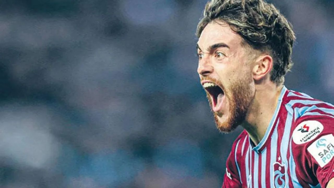 Trabzonspor, Antalyaspor karşısında galibiyetle ayrıldı