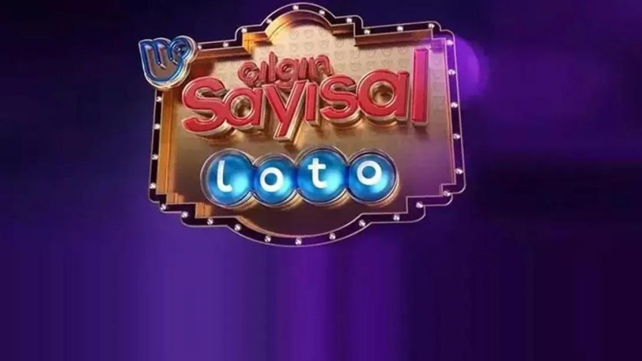 Sayısal Loto'da rekor: 500 milyon TL kazandıran çekiliş