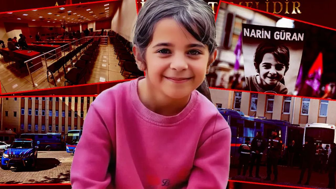 Narin Güran Davasında Müebbet Hapis Cezaları Verildi