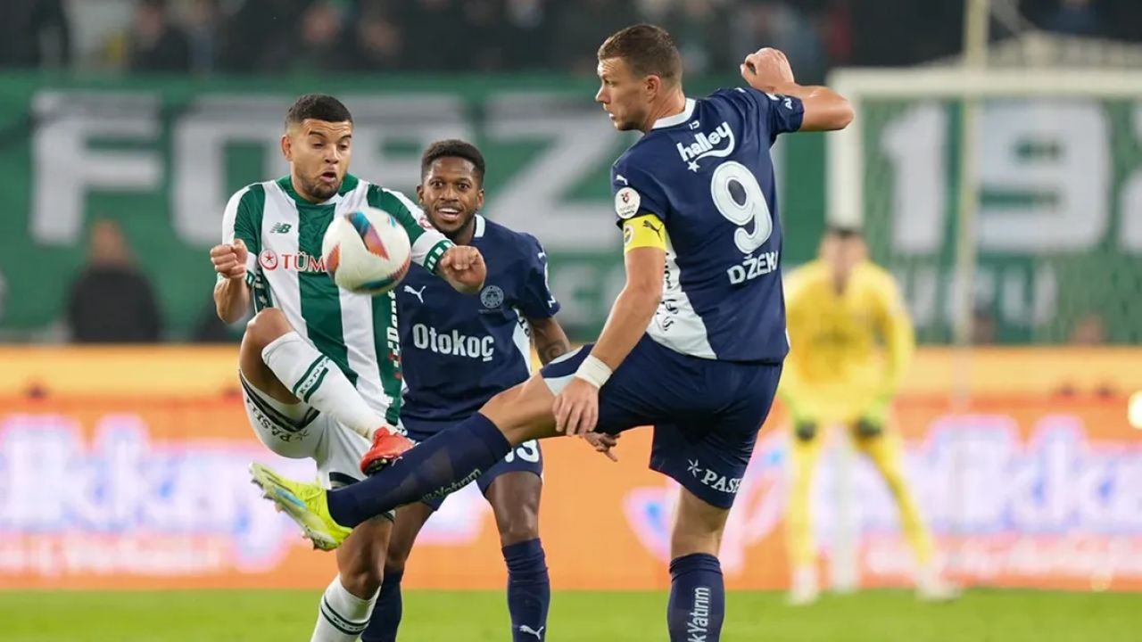 Galatasaray'dan Konyaspor-Fenerbahçe maçındaki VAR kararlarına tepki