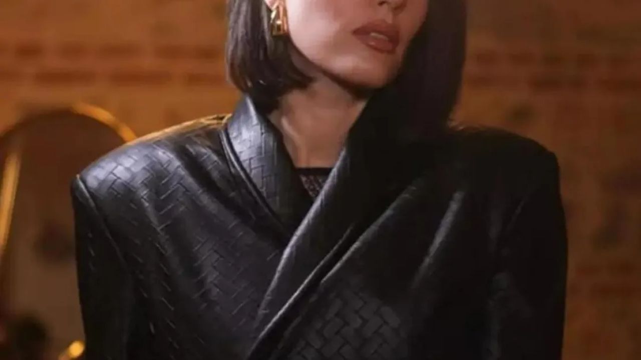 Pelin Akil'ın yeni saç imajı görenleri şaşırttı
