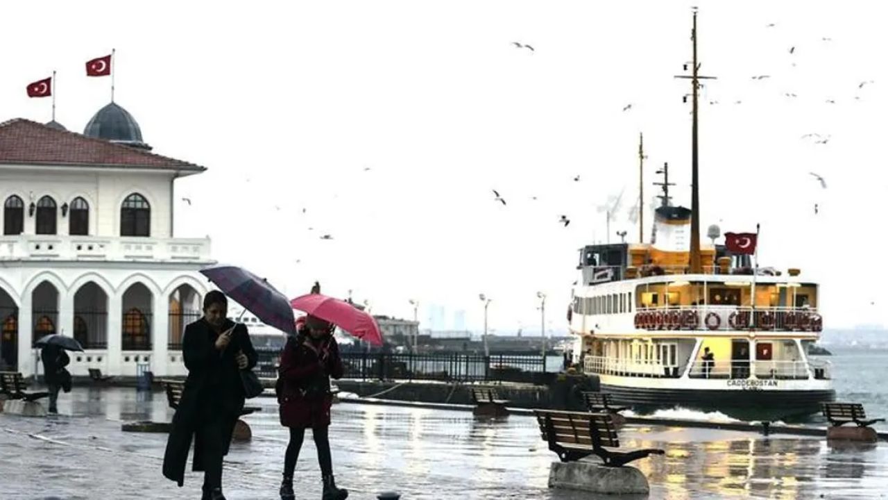 14 Ocak için hava durumu tahminleri