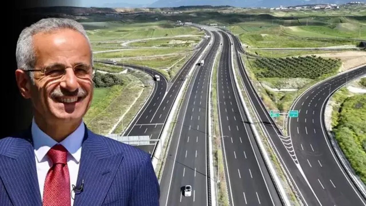 Uraloğlu 2024 taşıma istatistiklerini açıkladı