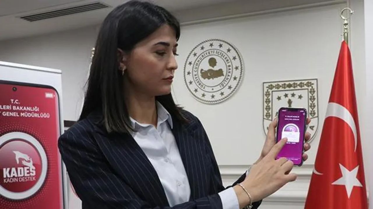 KADES Uygulamasına 7,8 Milyon Kez İndirme