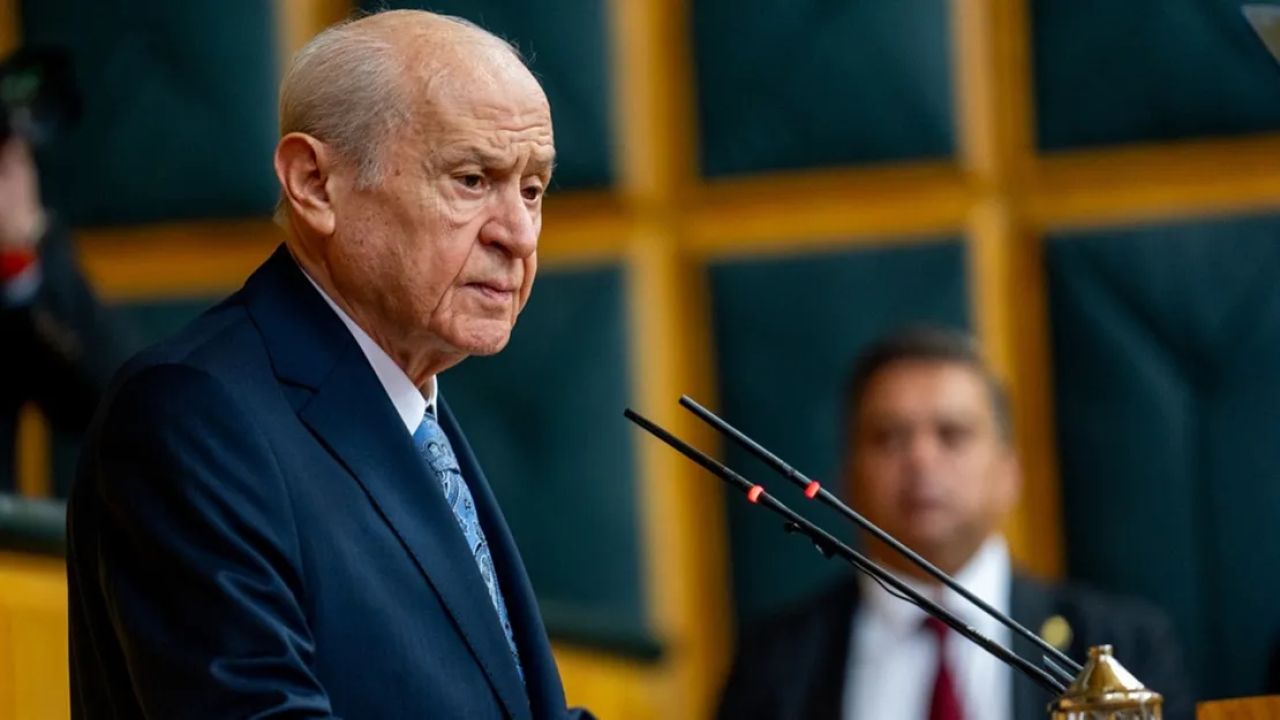 Bahçeli'den PKK'lı teröristlere teslim ol çağrısı