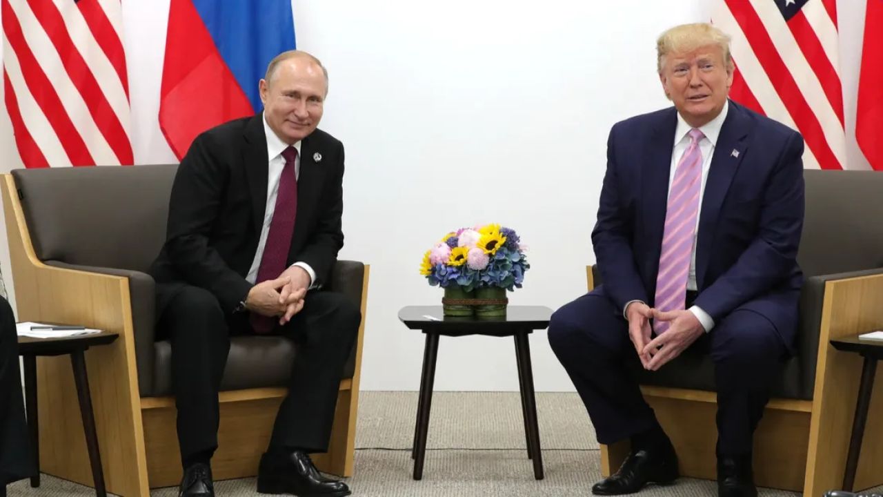 İstanbul, Trump ve Putin Görüşmesine Ev Sahipliği Yapabilir