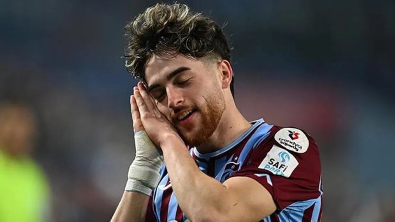 Pedro Malheiro Trabzonspor'un Göz Kamaştıran Yenis