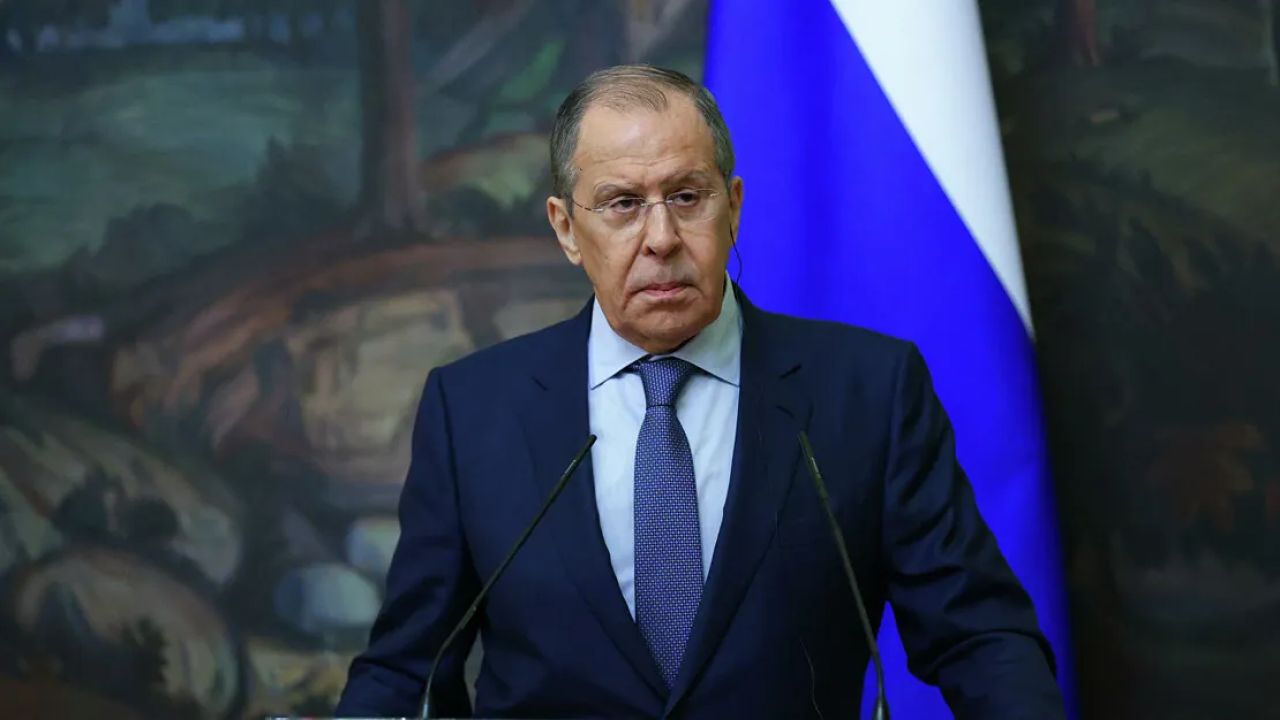 Lavrov: ABD, TürkAkım'ı devre dışı bırakma peşinde