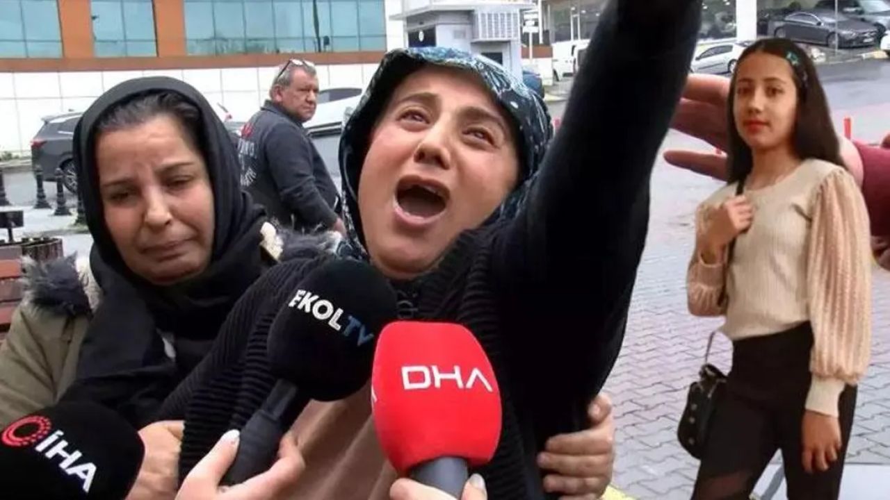 12 yaşındaki kızın katili yakalandı