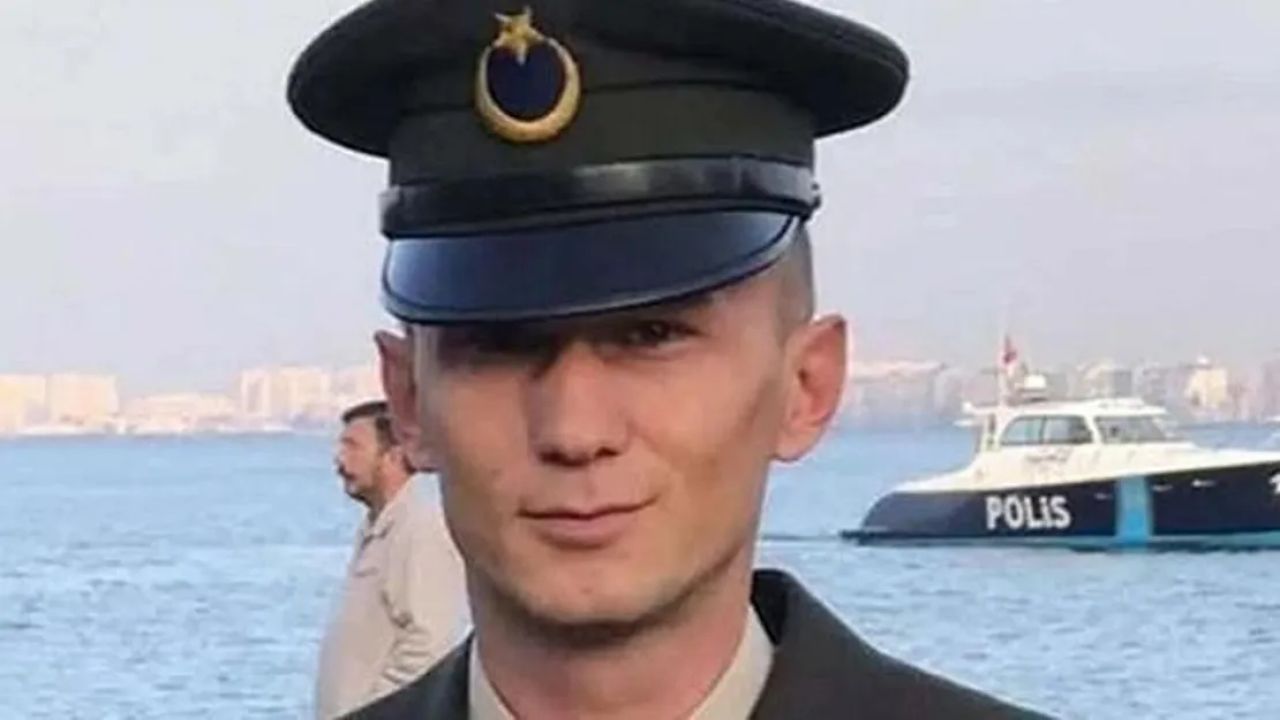 Uzman çavuş kalp krizi sonucu hayatını kaybetti