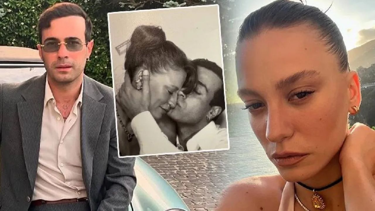 Serenay Sarıkaya İfade İçin Çağrıldı