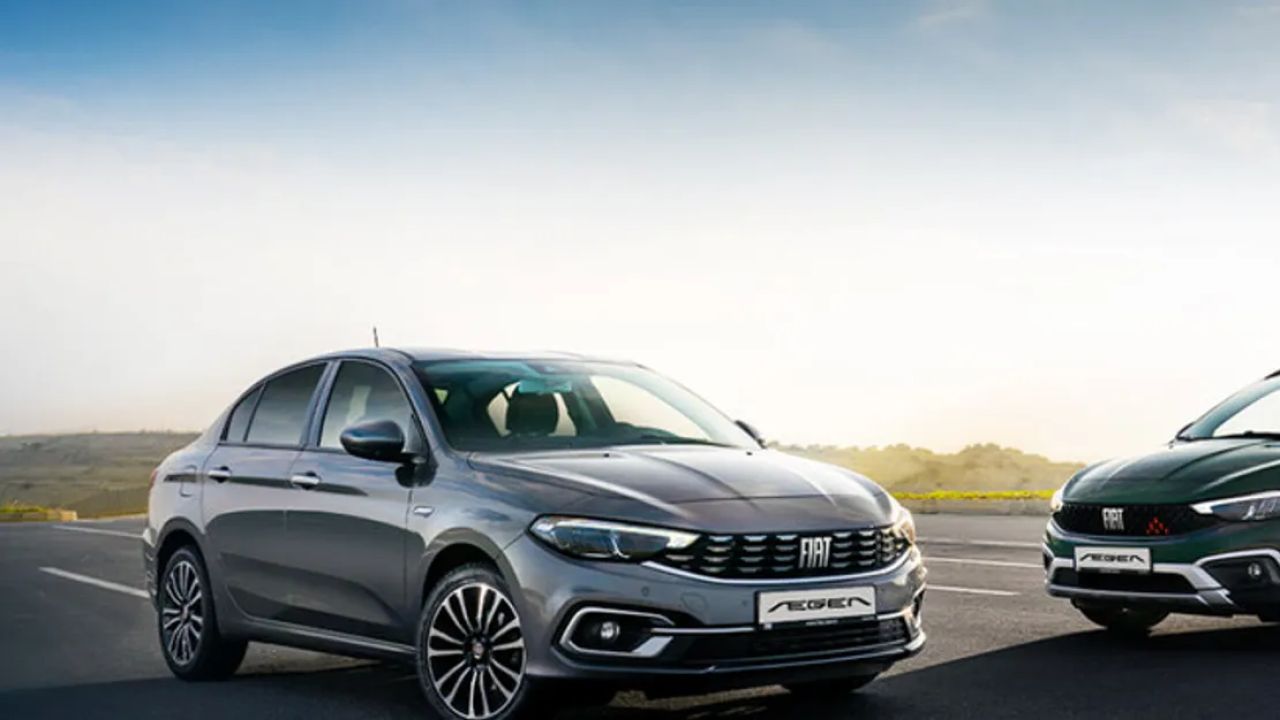 Fiat Egea için 12 ay faizsiz kredi kampanyası başladı