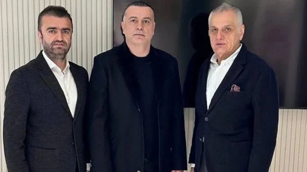 Hatayspor, Teknik Direktörlüğe Murat Şahin'i Getirdi