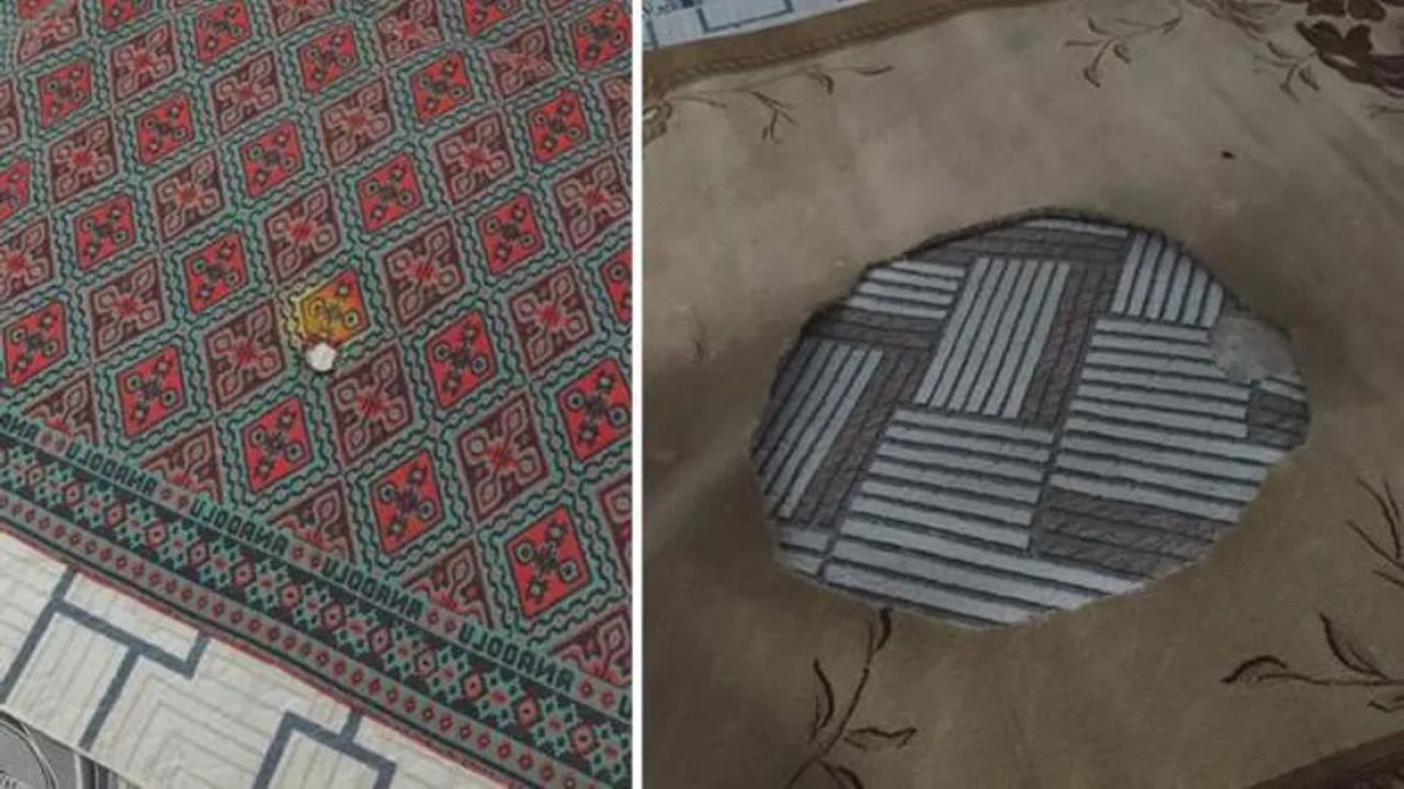 Narin Güran Cinayetiyle İlgili Halı Raporunda Şok Detaylar Ortaya Çıktı