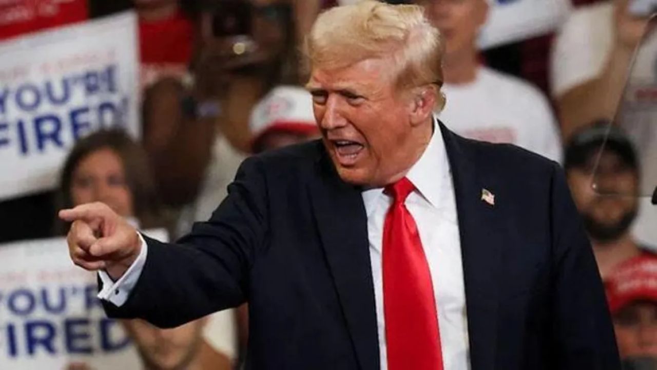 Trump Kaybetseydi Hapiste Olabilirdi