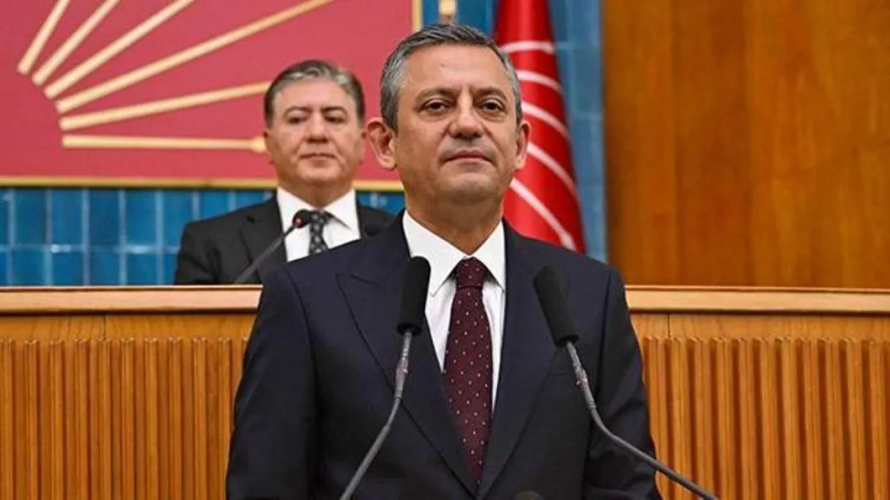 CHP Lideri Özel: Kırmızı kartı kaldırdık