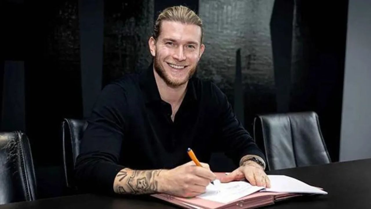 Karius, Schalke 04 ile Anlaşma Sağladı