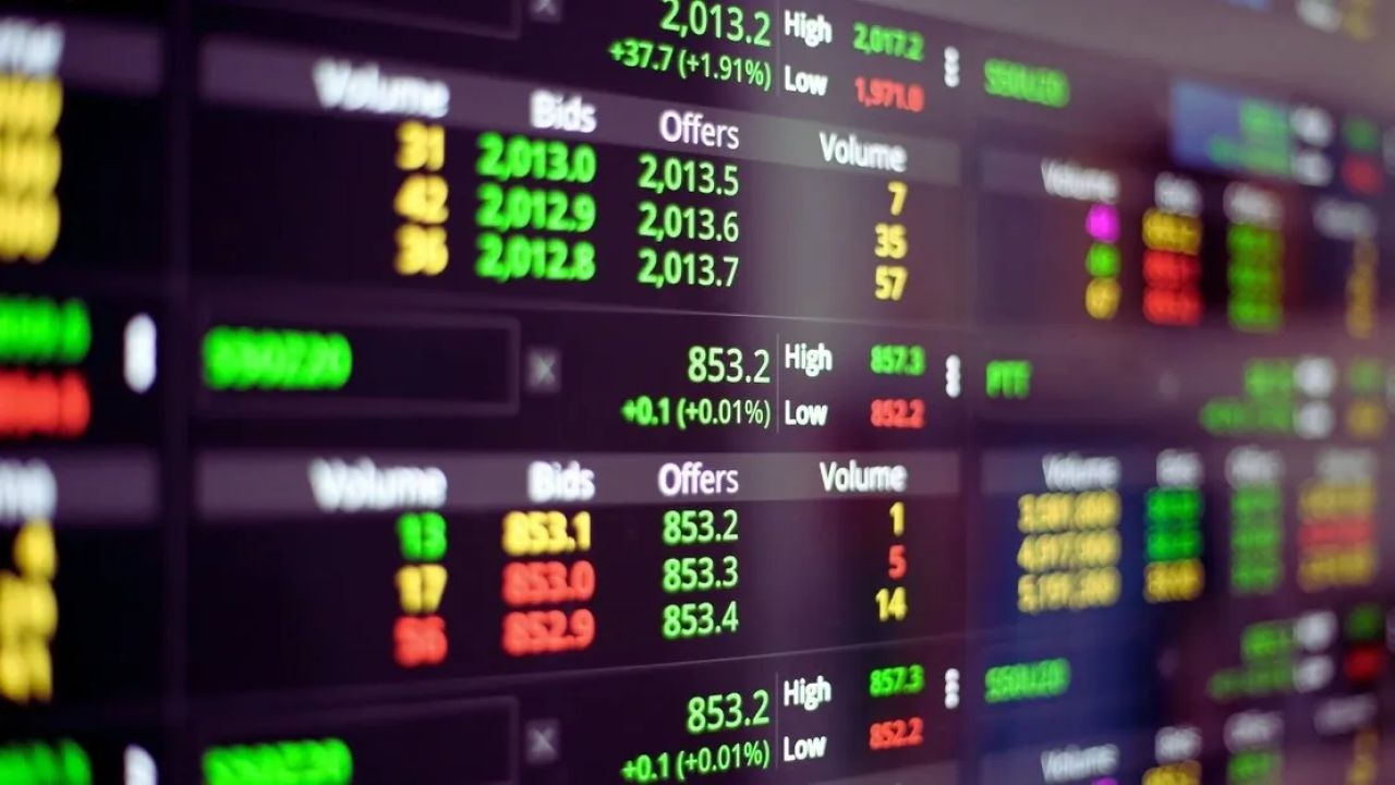 Borsa İstanbul günü düşüşle tamamladı