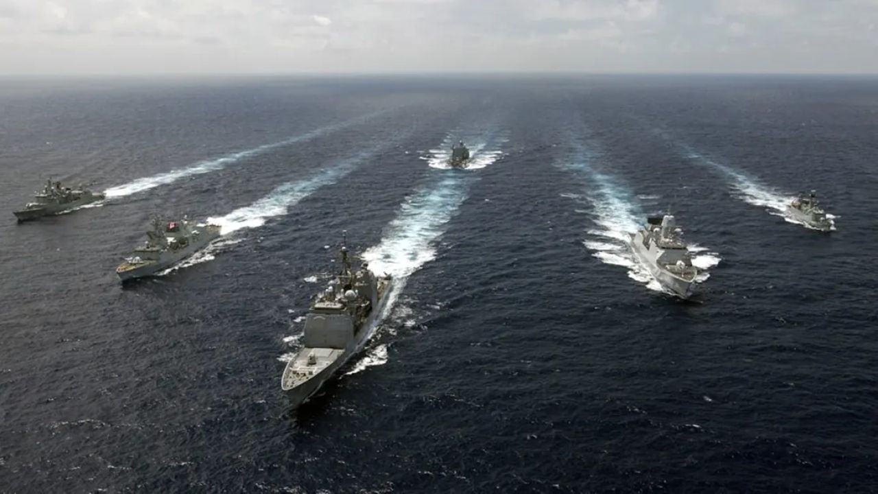 NATO, Baltık'ta güvenlik operasyonu başlattı