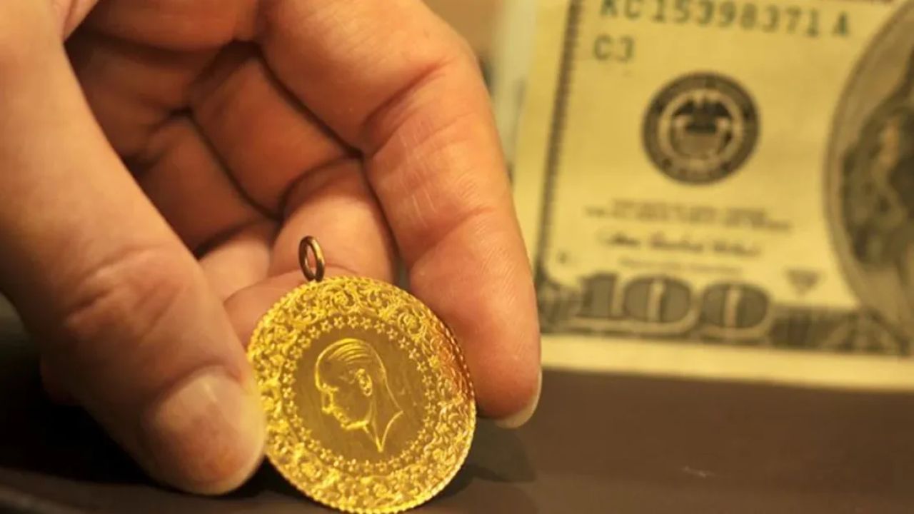 Altın fiyatları zirveye ulaştı: Kilogramı 3 milyon 68 bin lira