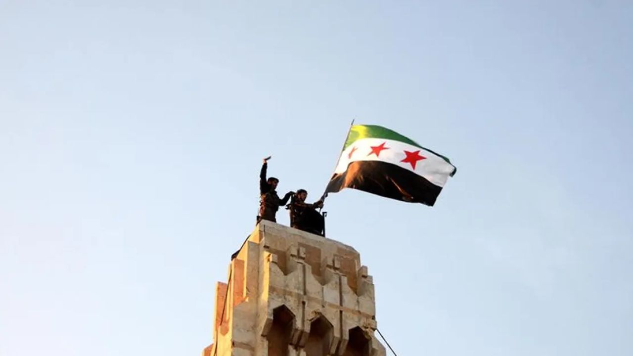 Suriye Yeni Yönetimi Türkiye'yi Ziyaret Etti