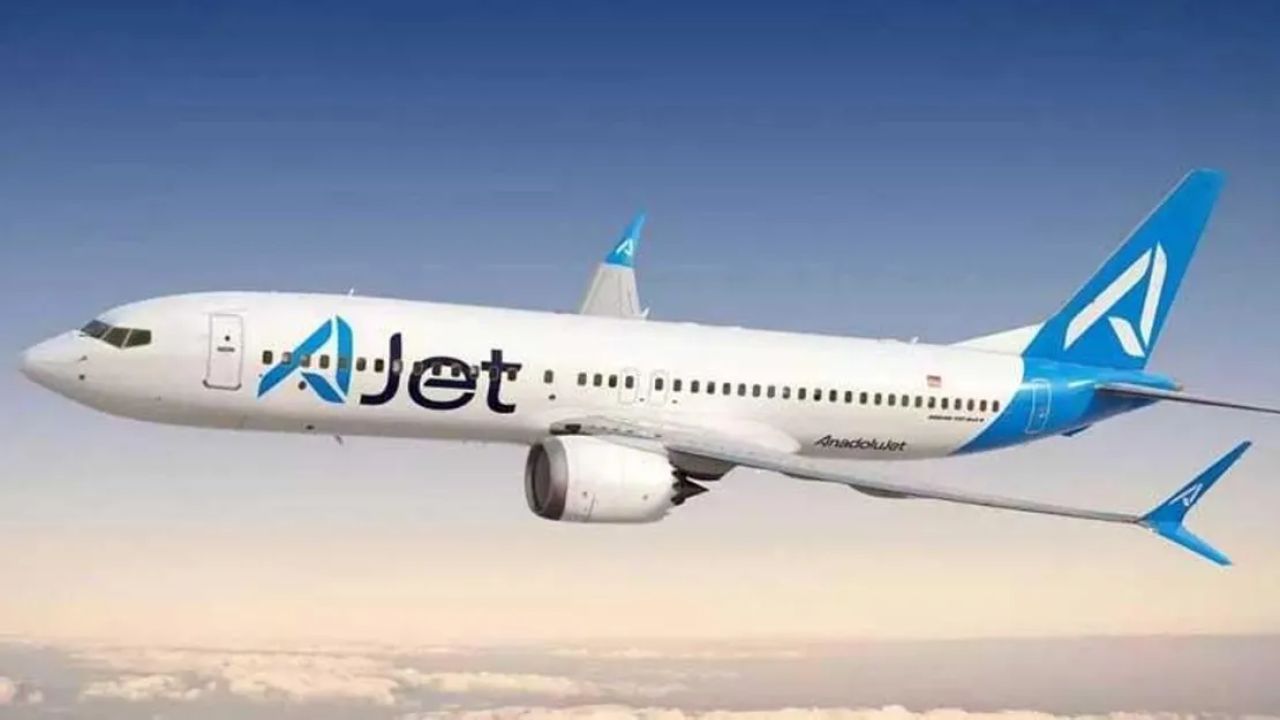 Ajet'ten indirimli uçuş biletleri kampanyası