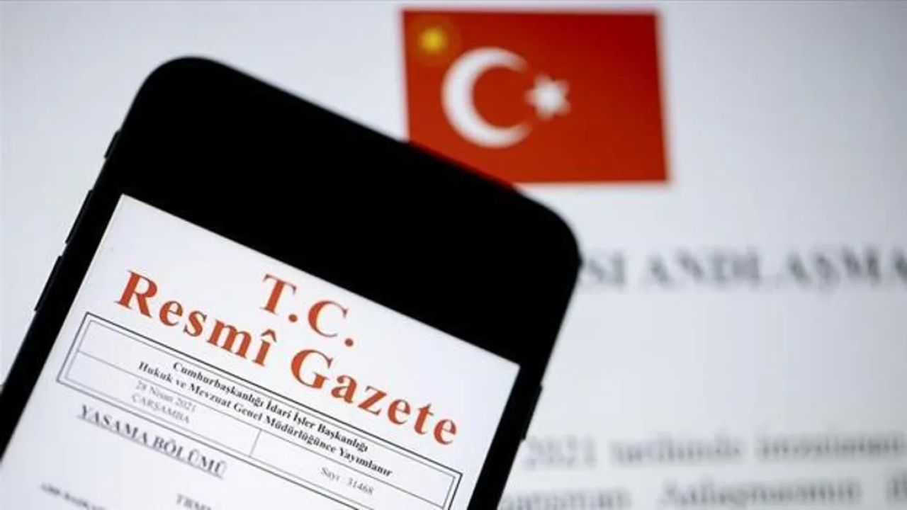 Bekir Altun Türkiye Adalet Akademisi Başkanlığı'na atandı