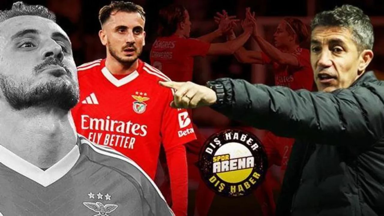 Kerem Aktürkoğlu, Formasını Schjelderup'a Kaptırdı