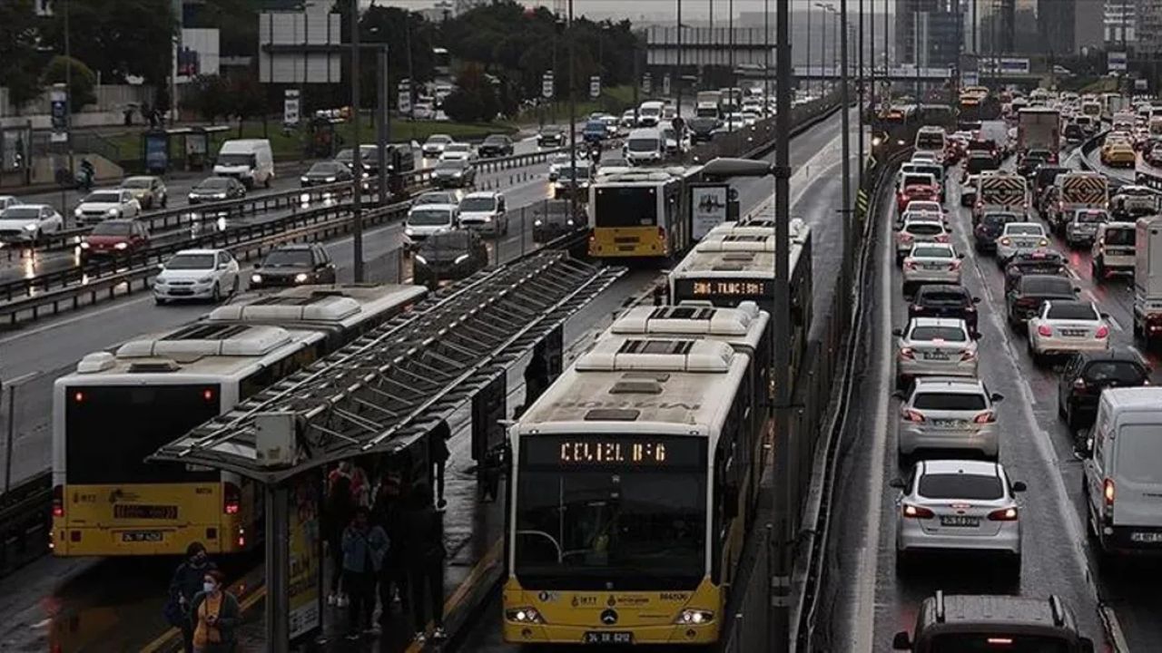 İstanbul'da ulaşım ücretlerine yüzde 35 zam