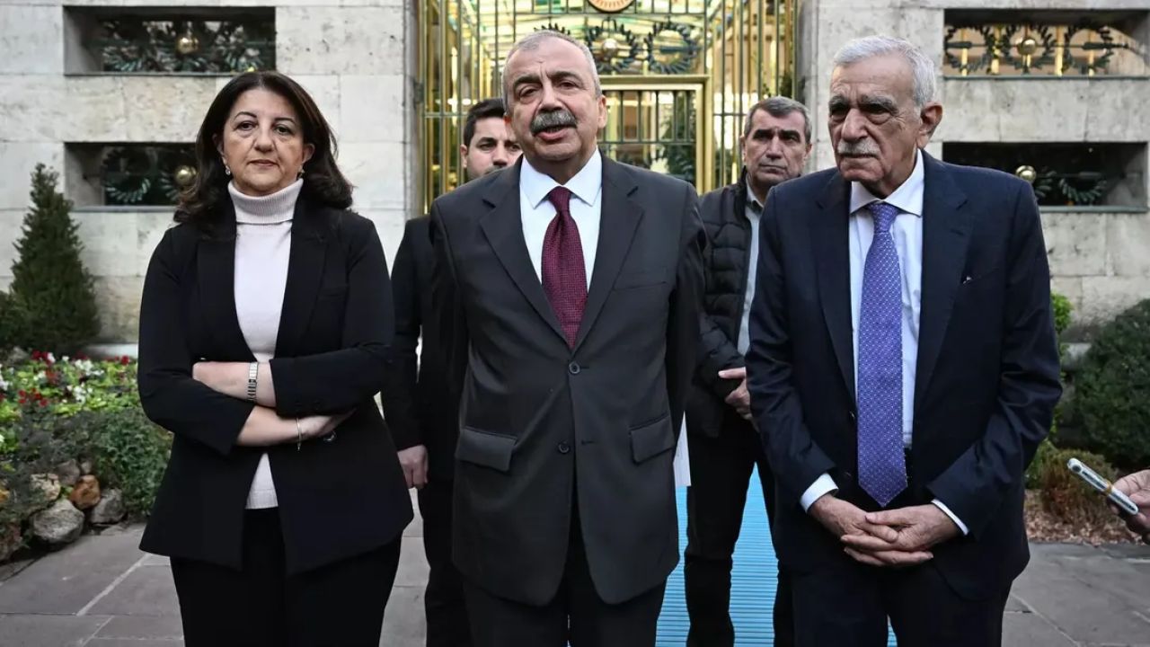 Bakan Tunç'tan İmralı İkinci Görüşmeyle İlgili Açıklama