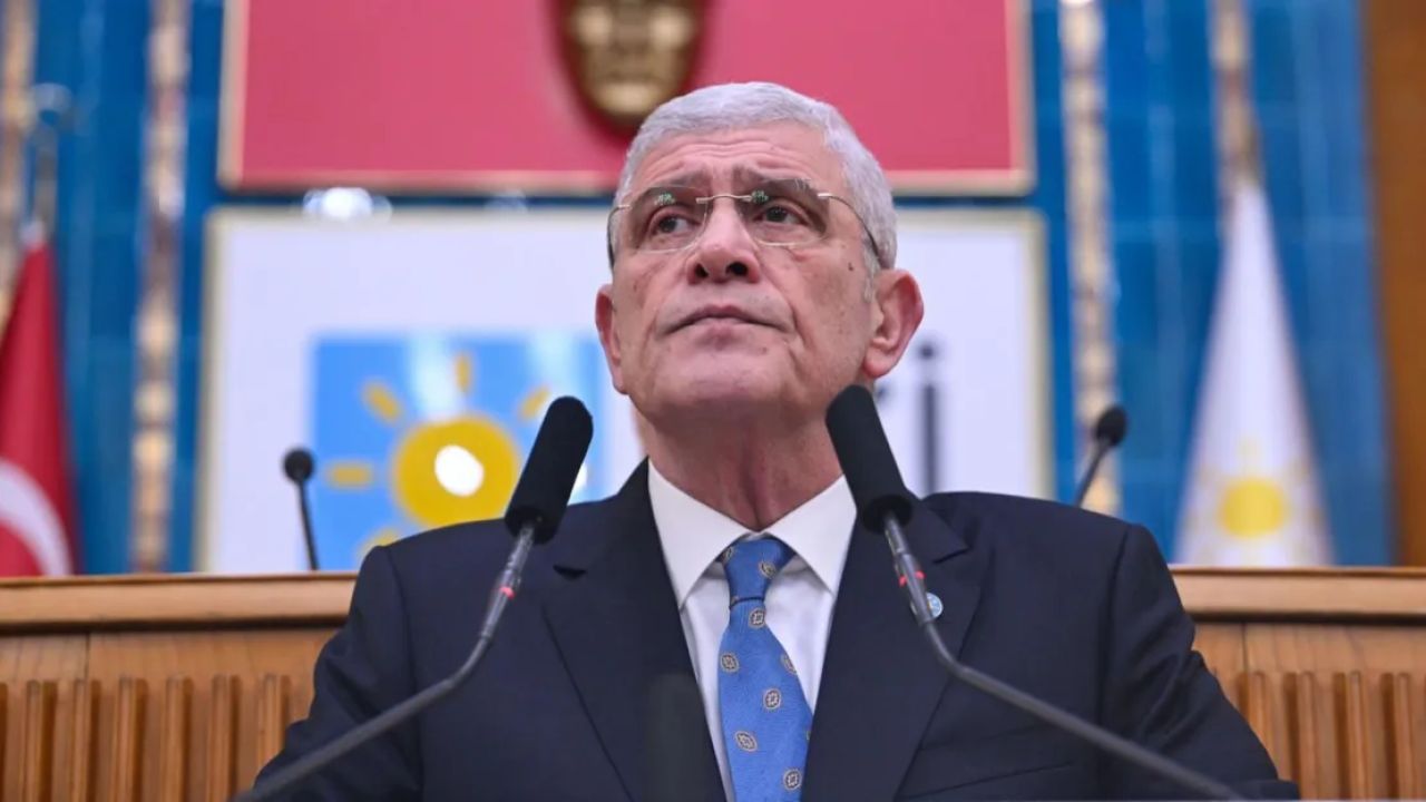 Dervişoğlu'ndan İmralı Görüşmelerine Eleştiri