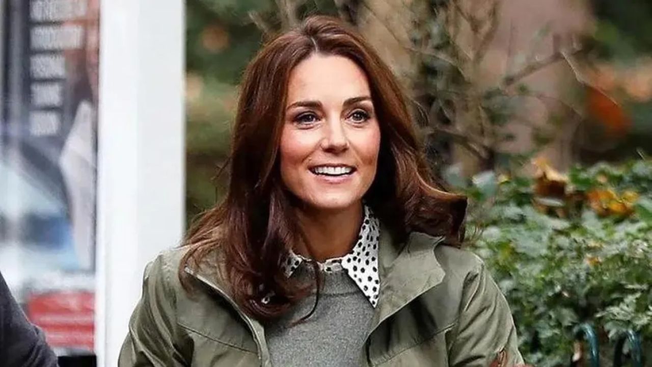 Kate Middleton Kanserle Mücadelesini Kazandığını Duyurdu