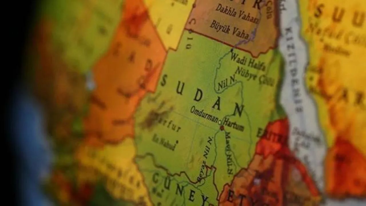 Sudan'da meydana gelen saldırıda 120 kişi hayatını kaybetti