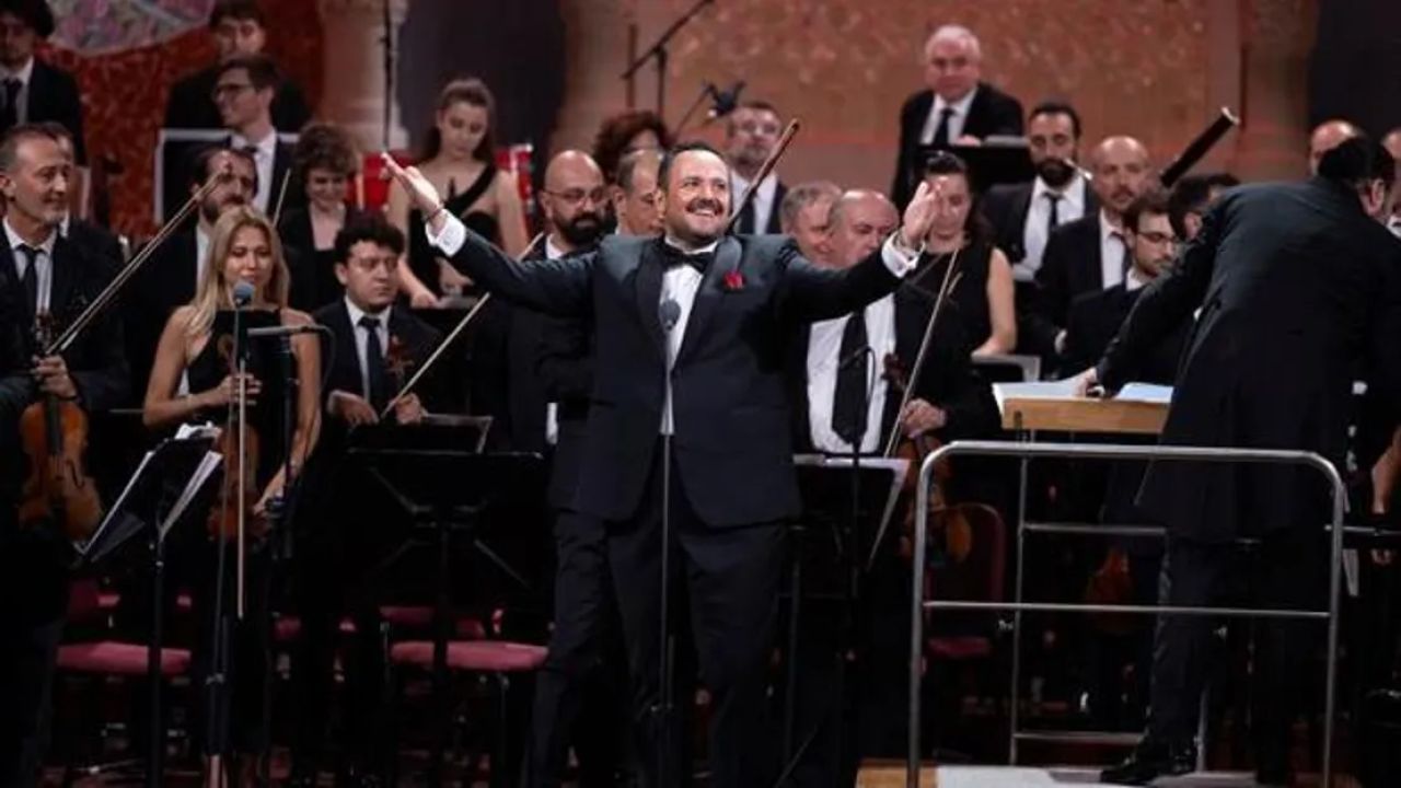 Limak Filarmoni Orkestrası'ndan yeni yıl konserleri duyuruldu
