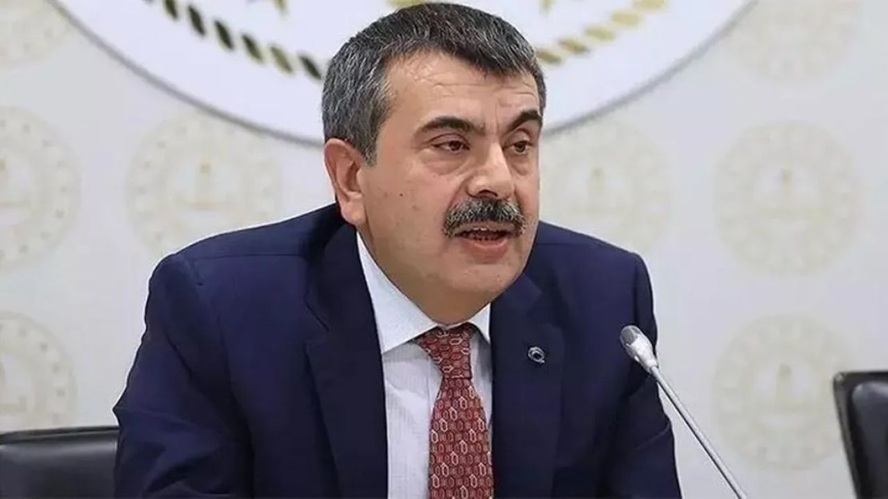 Bakan Tekin'den öğretmen atamalarına ilişkin açıklama