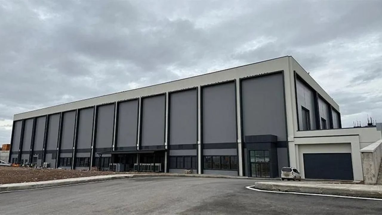 Aselsan, yeni radar merkezini üretime açtı
