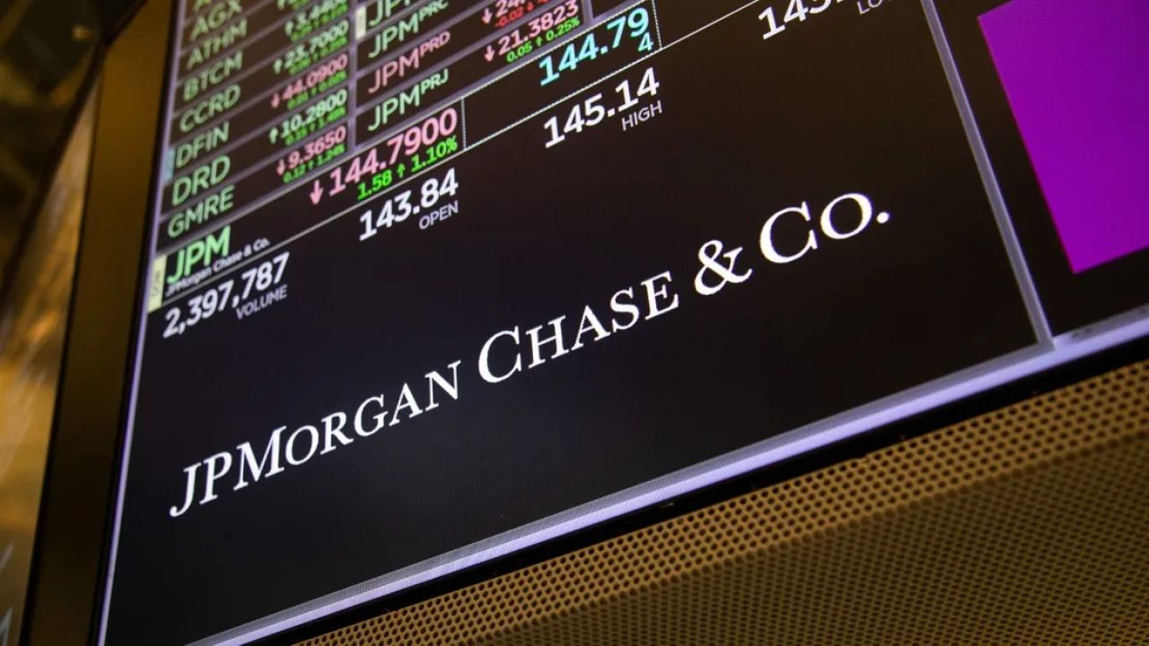 JPMorgan 2024'te Kar Artışı Kaydetti