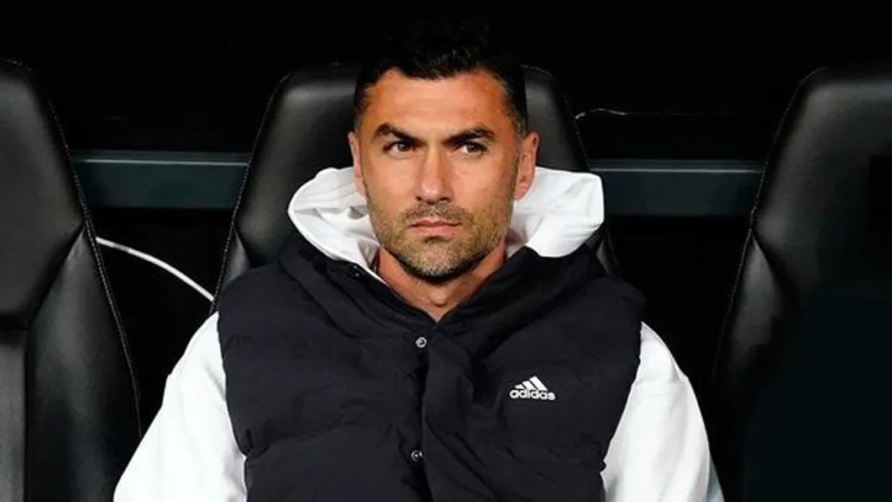 Burak Yılmaz Futbolun İçinde Olmaya Devam Edecek