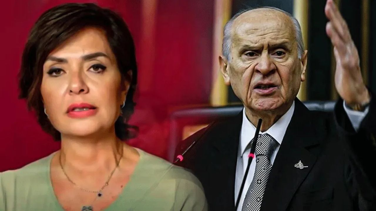 Bahçeli, özlem gürses'e geçmiş olsun dileklerini iletti