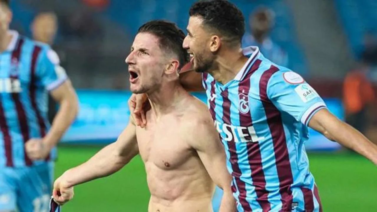 Trabzonspor, Enis Bardhi ile yollarını ayırdı