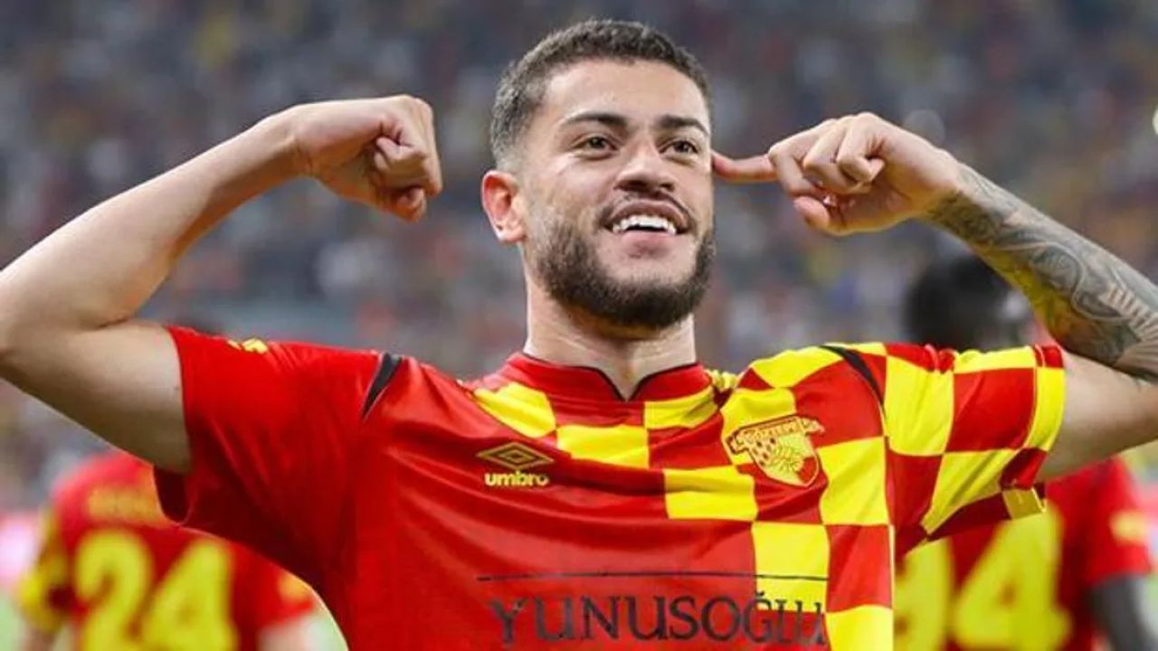 Beşiktaş, Romulo transferi için Göztepe ile masaya oturuyor