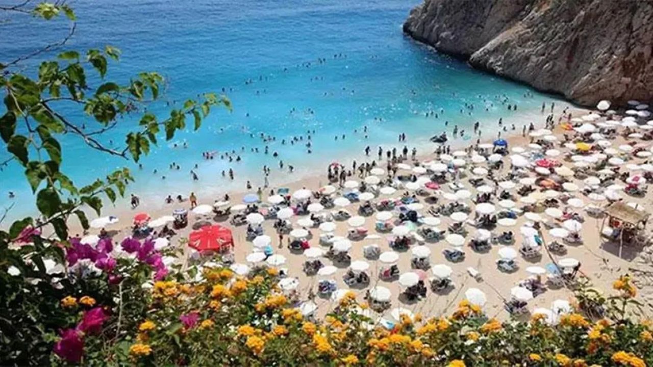 Antalya'ya gelen gurbetçi sayısında artış observed