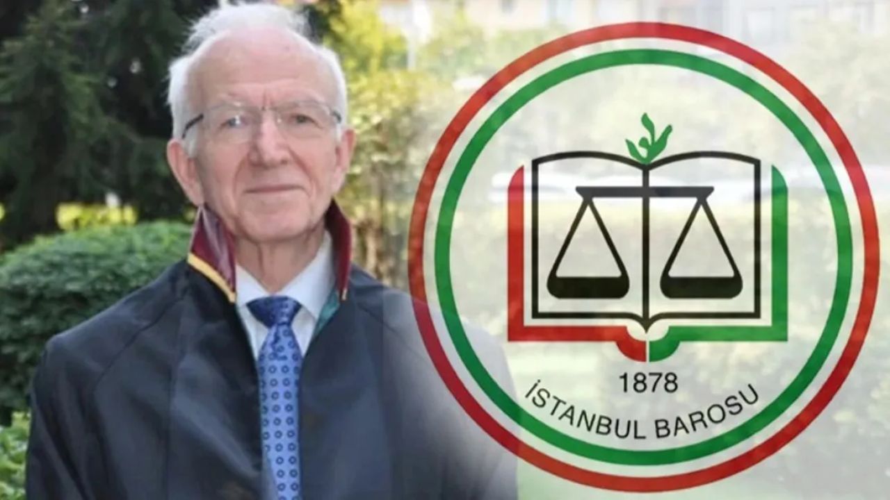 İstanbul Barosu olağanüstü kurultay kararı aldı